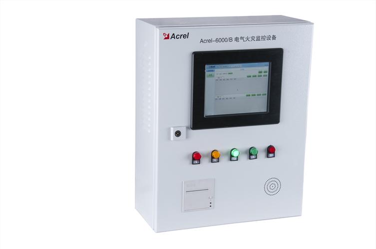 安科瑞acrel-6000/b电气火灾监控设备 可加分机扩展 采用485通讯_仪器